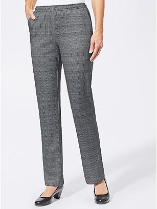 Classic Cut Pants product image (412178.GYCK.3.1_WithBackground)