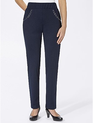 Embellished Pocket Pants product image (416143.NV.1.1_WithBackground)