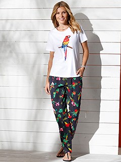 Tropical Print Pants product image (417812.PARR.2.4_WithBackground)