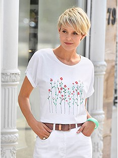 Floral Graphic Top product image (423426.WHPR.1M)