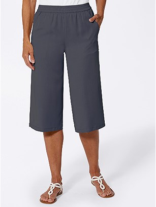 Culotte Style Pants product image (424960.BL.4.1_WithBackground)