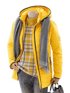 Classic Quilted Jacket product image (431419.YL.1.P)