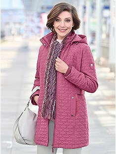Quilted Long Jacket product image (431856.BY.1S)