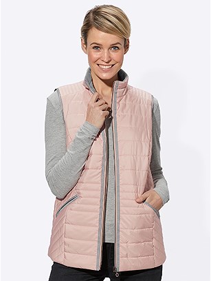 Contrast Piping Vest product image (434444.RS.3.1_WithBackground)