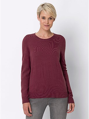 Stylish, quality sweaters for women online | creation L