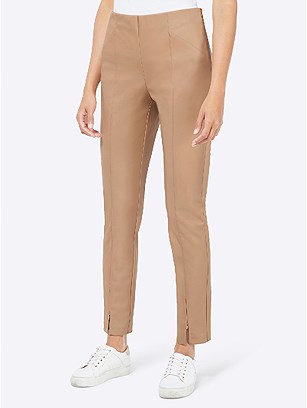 Faux Leather Pants product image (438920.CA.4.1_WithBackground)