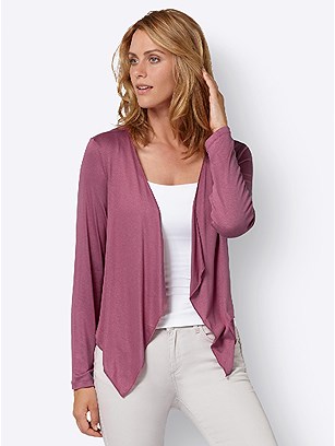 Open Front Cardigan product image (438941.BY.3.1_WithBackground)