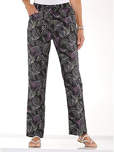 Casual Print Pants product image (439031.BKPA.3.1_WithBackground)