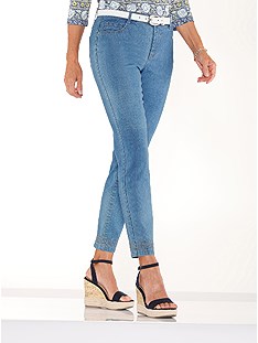 Ankle Length Jeans product image (439203.FADE.1.1_WithBackground)