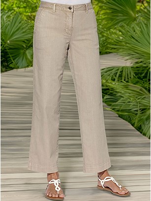Culotte Style Denim product image (439291.SA.41S)