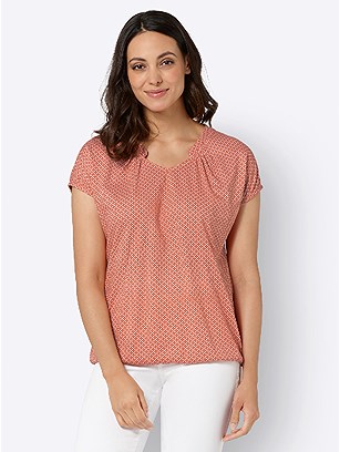 Detailed Neckline Top product image (441098.ORPR.3.1_WithBackground)
