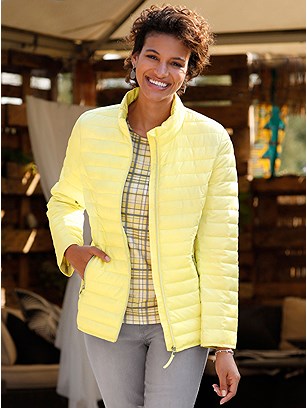 Zip Up Puffer Jacket product image (441702.YL.1.P)