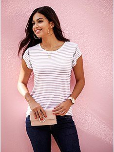 Striped Top product image (441821.RSST.3.1_WithBackground)