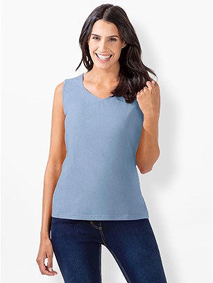V-Neck Tank Top product image (442020.LB.3.1_WithBackground)