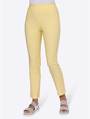 Elastic Waist Pants product image (443669.YL.1.1_WithBackground)