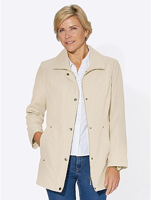 Faux Suede Outdoor Jacket product image (444424.SA.1.5_WithBackground)