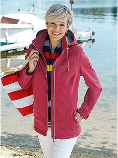 Waterproof Jacket product image (445048.RD.1.1_WithBackground)