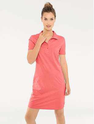 Classic Polo Dress product image (460703.CO.1.1_WithBackground)