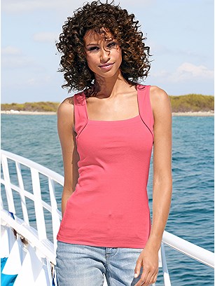 Square Neck Tank Top product image (474419.CO.15S)