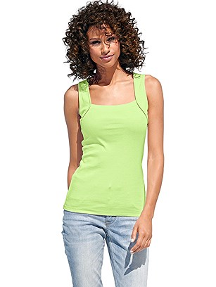 Square Neck Tank Top product image (474419.KIWI.1.1_WithBackground)