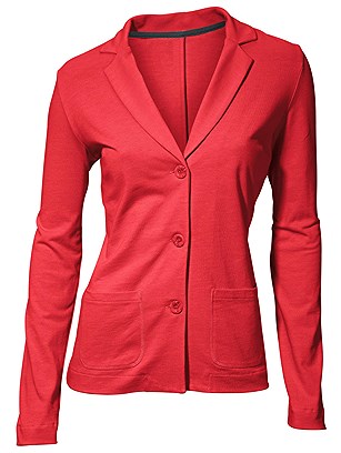 Casual Jersey Blazer product image (501094.CO.2.12_WithBackground)