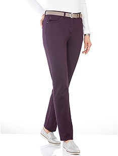 Classic Straight Leg Jeans product image (503793.AB.2.1_WithBackground)