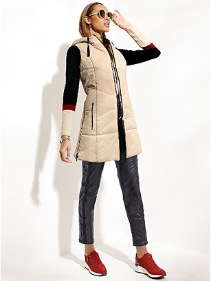 Long Quilted Vest product image (505266.SA.1.1_WithBackground)