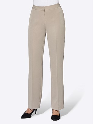 Classic Dress Pants product image (505500.BE.1.1_WithBackground)