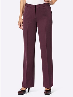 Classic Dress Pants product image (505500.BU.1.1_WithBackground)