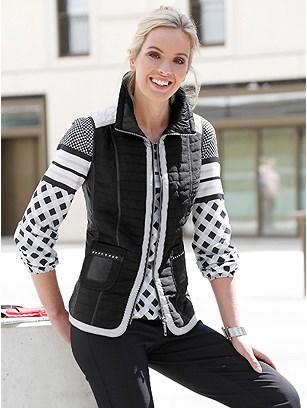 Quilted Pattern Vest product image (505593.BK.1.12_WithBackground)
