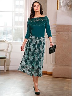 Floral Lace Skirt product image (505925.PEJD.1S)