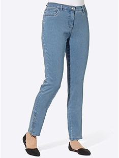 Zip Ankle Jeans product image (506386.FADE.4.6_WithBackground)