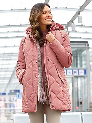 Windproof Quilted Jacket product image (506524.RSDU.11)