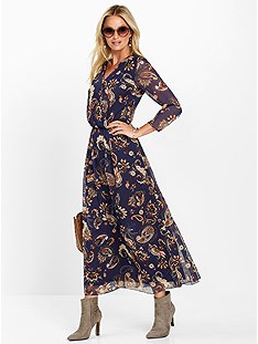 Paisley Maxi Dress product image (507399.BLPA.3.1_WithBackground)