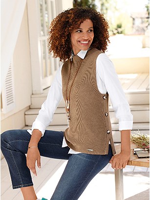 Sleeveless Sweater product image (507518.CA.1.1_WithBackground)
