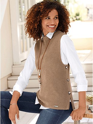 Sleeveless Sweater product image (507518.CA.1S)