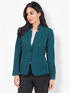 Stand Up Collar Jacket product image (524167.PE.4.1_WithBackground)