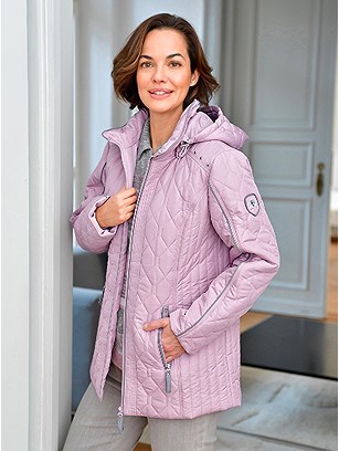 Hooded Quilted Jacket product image (524400.MV.1.1_WithBackground)