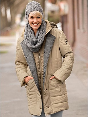 Long Puffer Jacket product image (525218.SA.1)