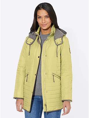 Removable Hood Puffer Jacket product image (525342.LTGR.1.1_WithBackground)