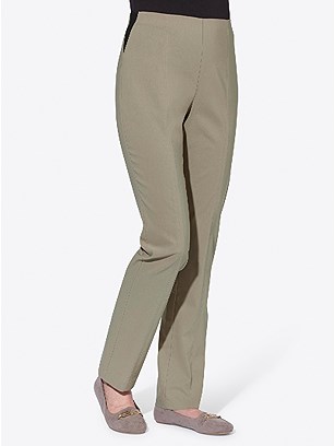 Stretch Paneled Pants product image (525915.BE.1.1_WithBackground)