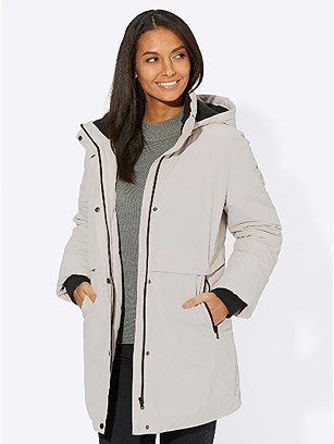 Fleece Lined Outdoor Jacket product image (531491.LG.2.1_WithBackground)