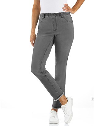 Fringe Hem Jeans product image (537070.GYDE.1.3_WithBackground)