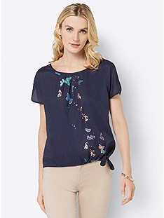 Butterfly Applique Blouse product image (537189.DBCP.1.1_WithBackground)