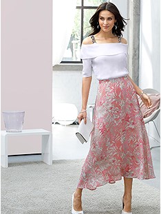 Floral Maxi Skirt product image (537203.EC.1.1_WithBackground)