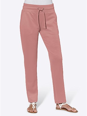 Drawstring Elastic Waist Pants product image (537799.RSDU.1.1_WithBackground)