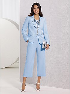 Button Up Blazer product image (538105.LB.1.1_WithBackground)