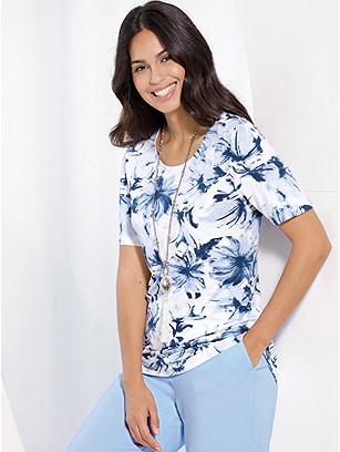 Floral Print Top product image (538109.WHPR.1.1_WithBackground)
