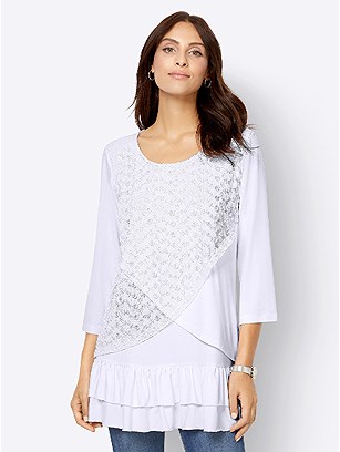 Layered Hem Top product image (538213.WH.1.1_WithBackground)