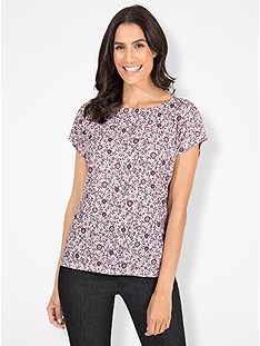 Floral Printed Top product image (538499.RSPR.1.1_WithBackground)